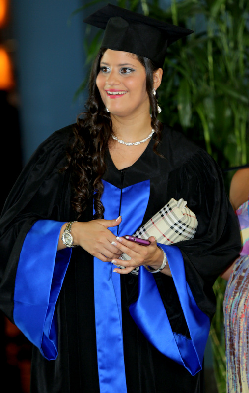 LGU Commencement Exercises 2013 